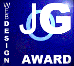 [my 25th award] [JGO WebDesign Award]